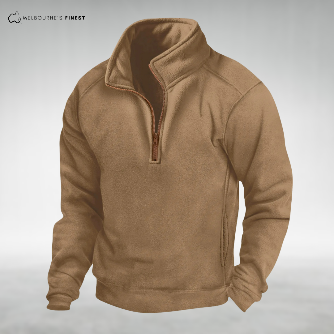 Mason™ Men's Fleece Half-Zip Pullover