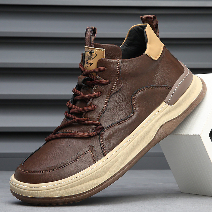 Aloro™ Italian Leather Shoes