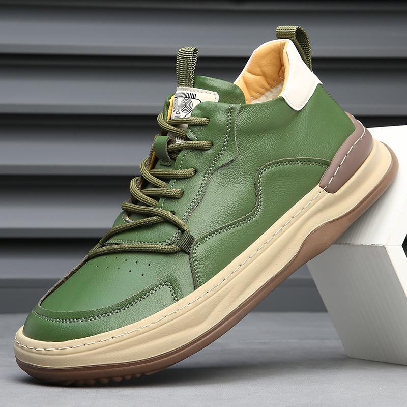 Aloro™ Italian Leather Shoes