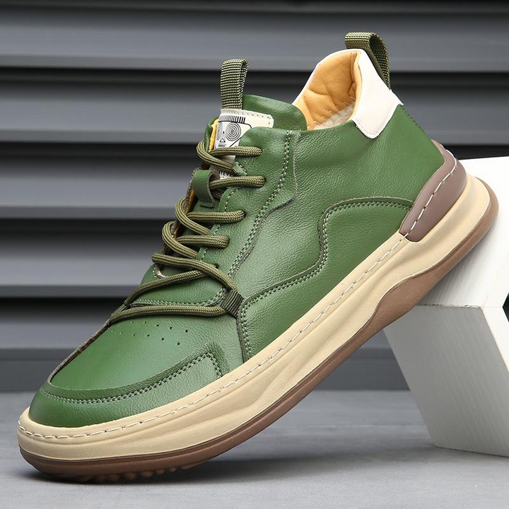 Aloro™ Italian Leather Shoes