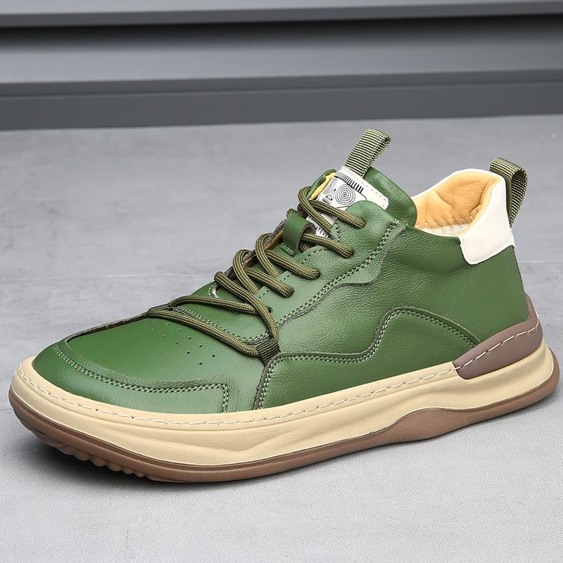 Aloro™ Italian Leather Shoes