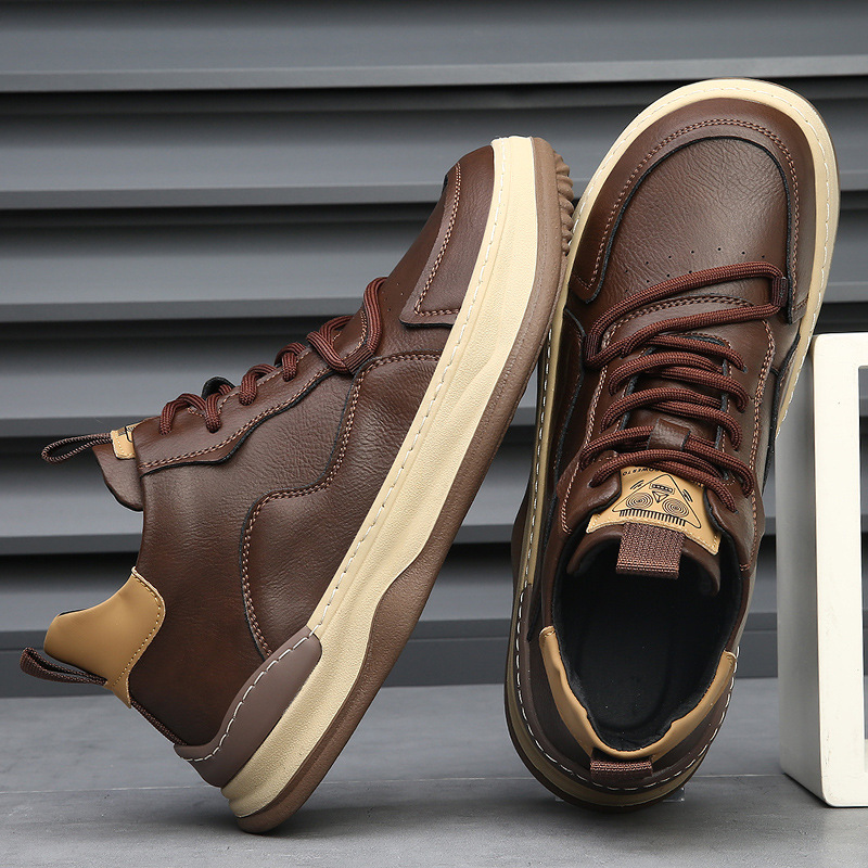 Aloro™ Italian Leather Shoes