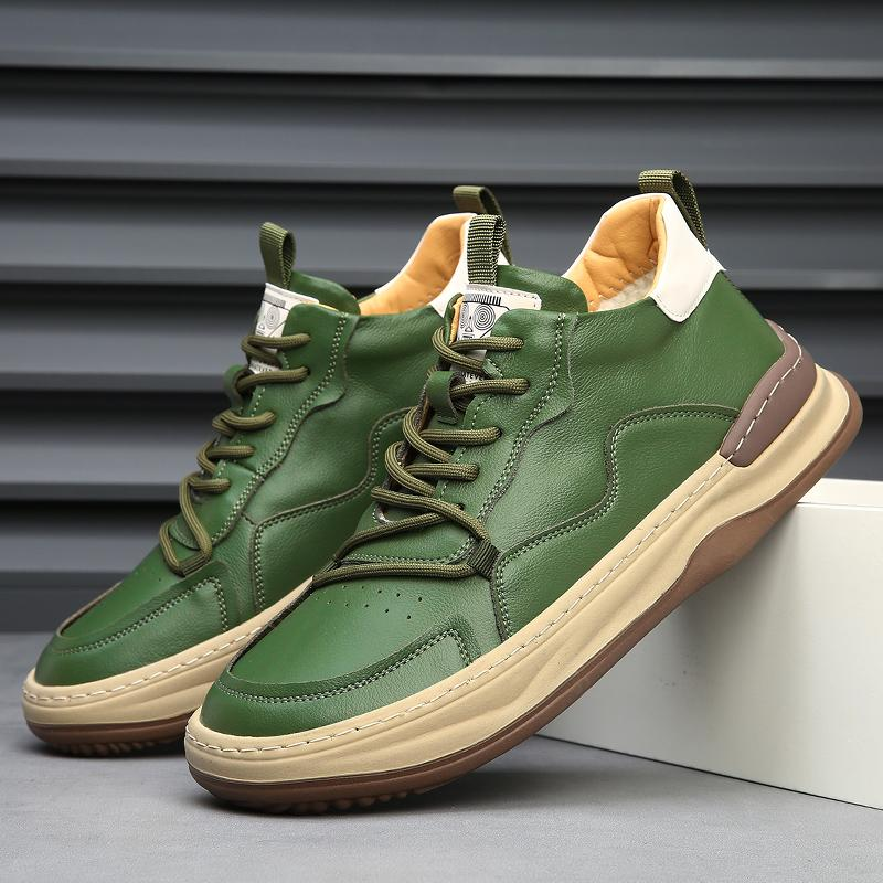 Aloro™ Italian Leather Shoes