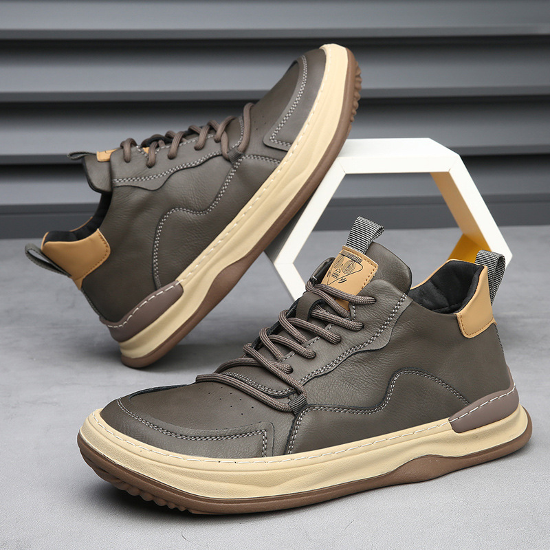 Aloro™ Italian Leather Shoes