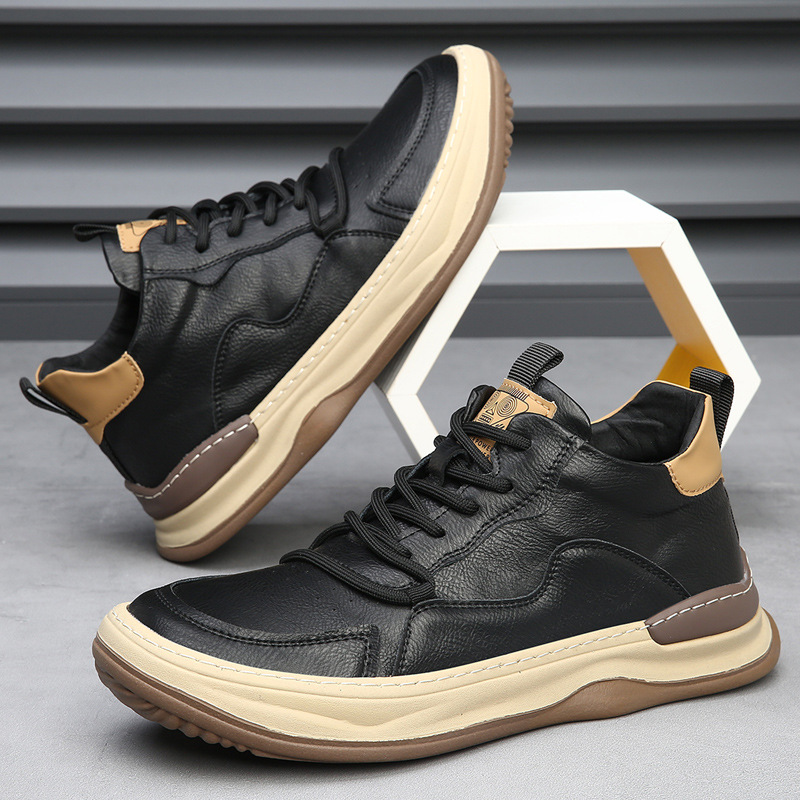 Aloro™ Italian Leather Shoes