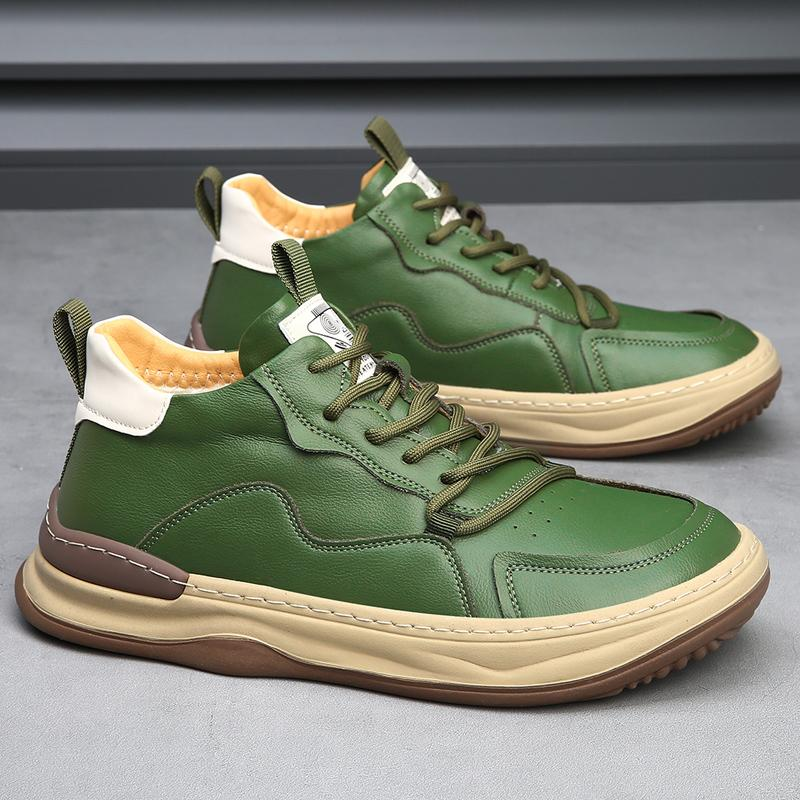 Aloro™ Italian Leather Shoes