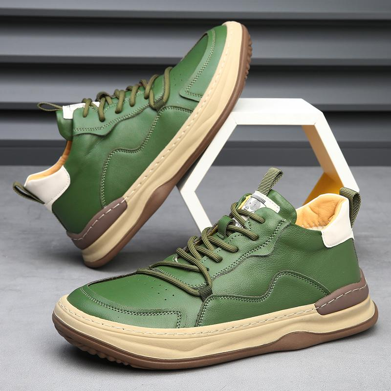Aloro™ Italian Leather Shoes