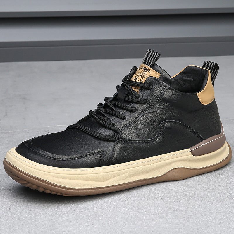 Aloro™ Italian Leather Shoes