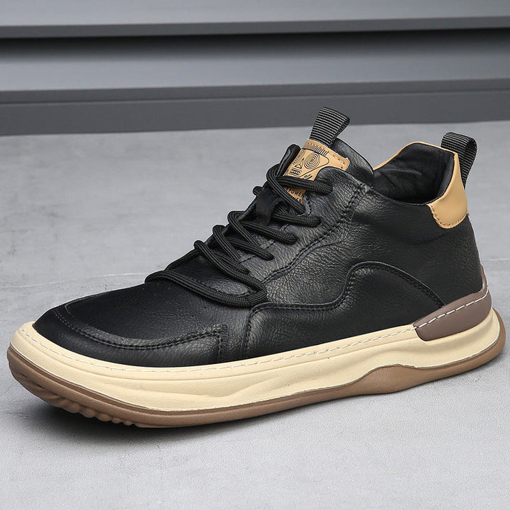 Aloro™ Italian Leather Shoes