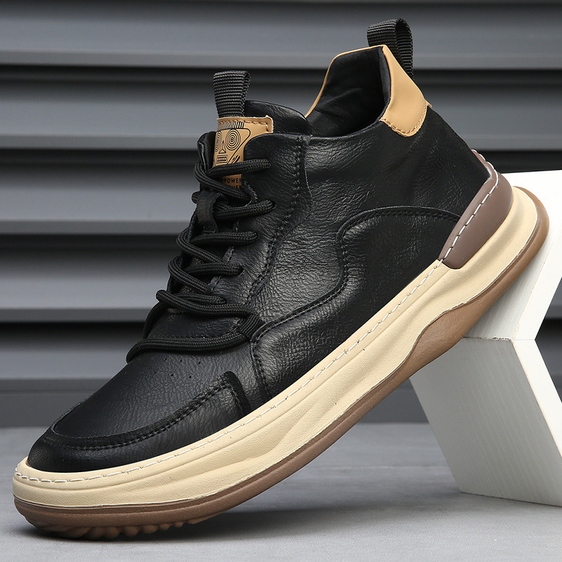 Aloro™ Italian Leather Shoes