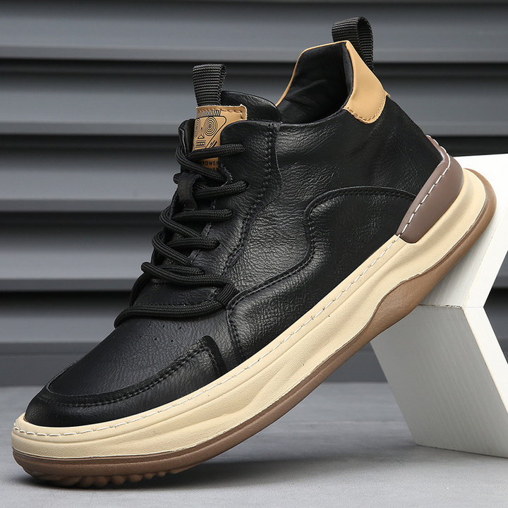 Aloro™ Italian Leather Shoes
