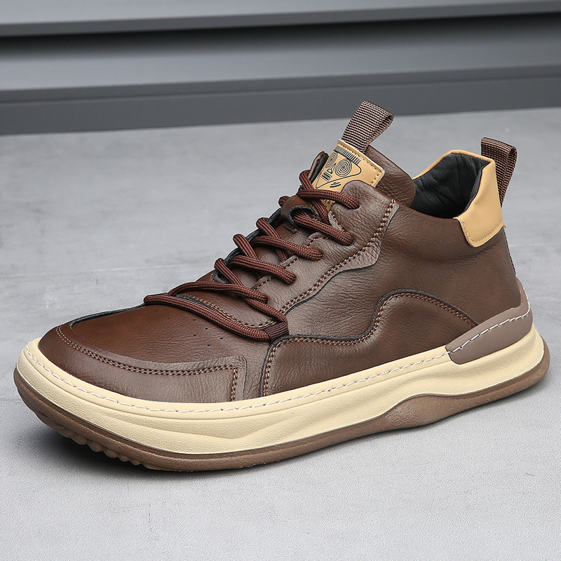 Aloro™ Italian Leather Shoes