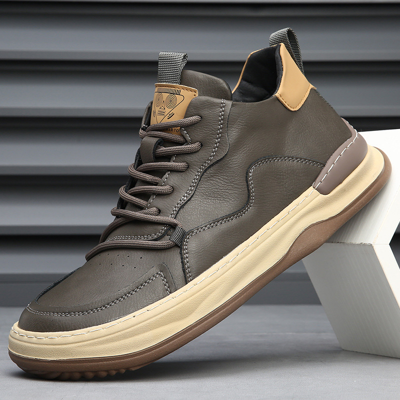 Aloro™ Italian Leather Shoes