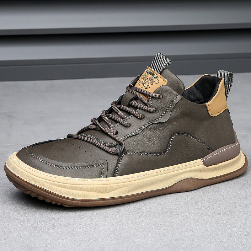 Aloro™ Italian Leather Shoes