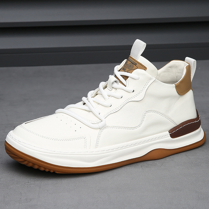 Aloro™ Italian Leather Shoes