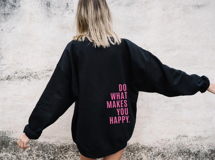 Lucille™ | Oversized Hoodie