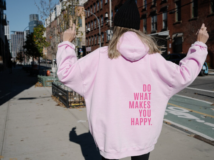 Lucille™ | Oversized Hoodie