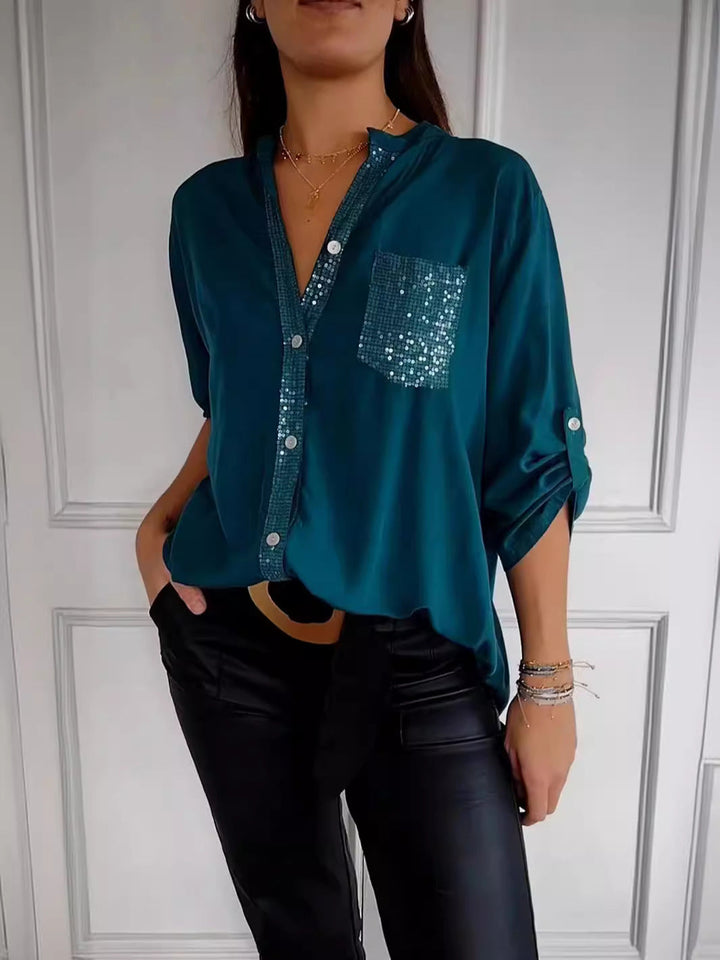 Sienna™ | Coastal Chic Top