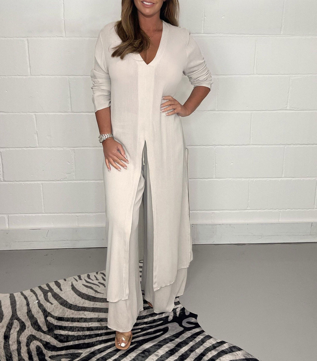 Marriott Two Piece Tummy Cover Set