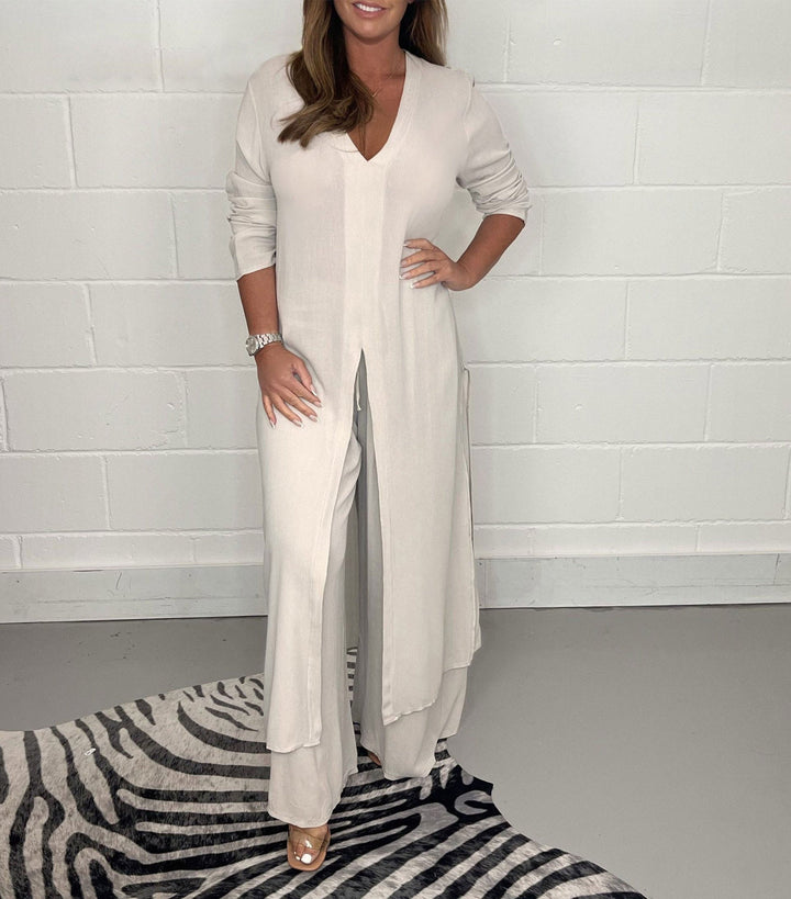 Marriott Two Piece Tummy Cover Set