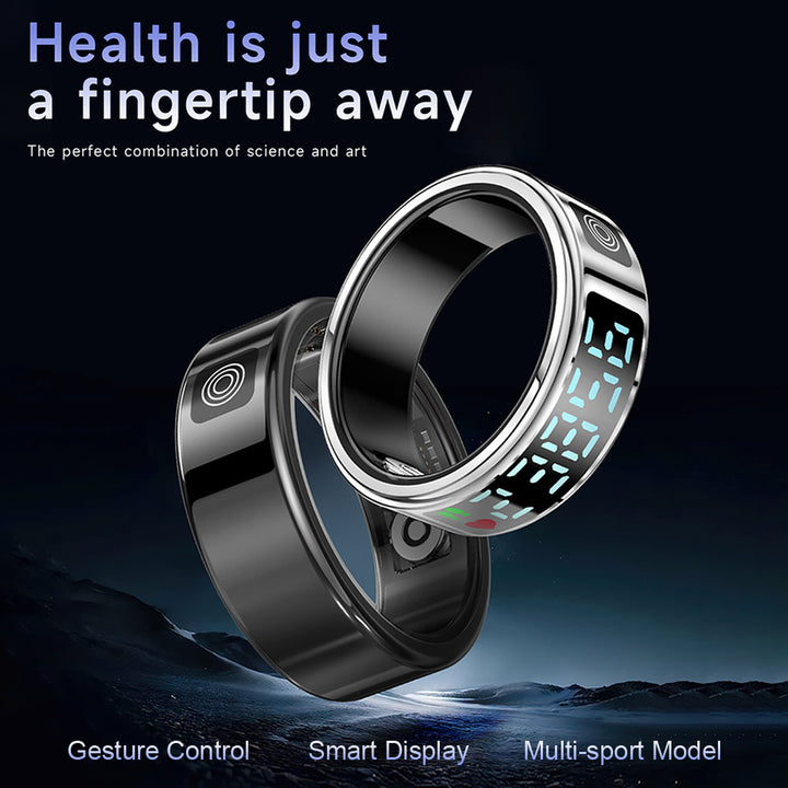 Lumora™: Smart Ring