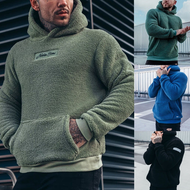 Ricco™ Plush Hoodie