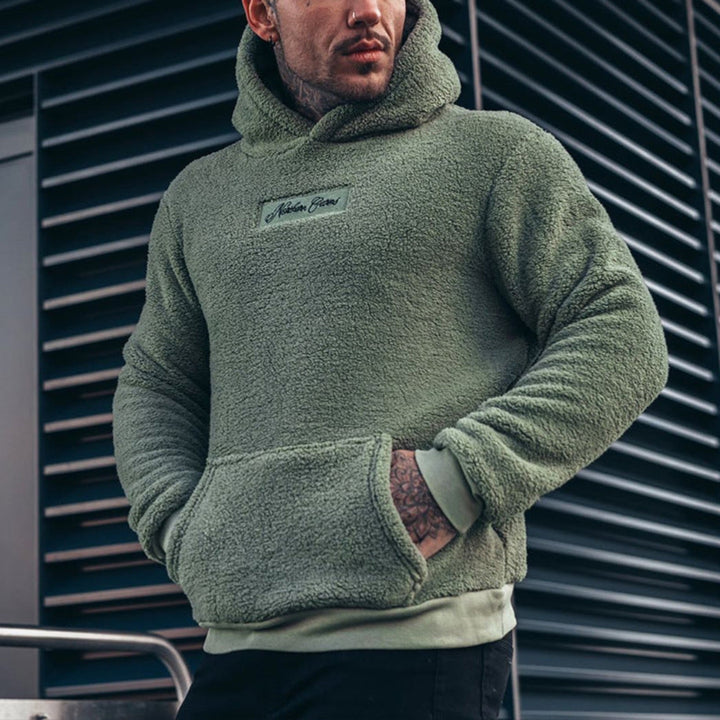 Ricco™ Plush Hoodie