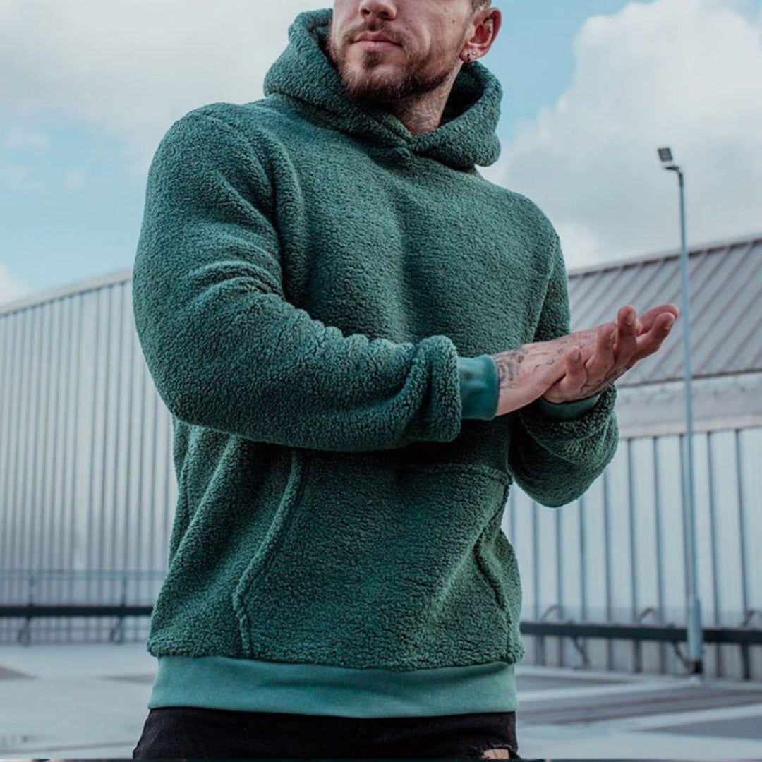 Ricco™ Plush Hoodie