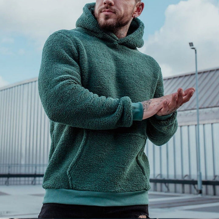 Ricco™ Plush Hoodie