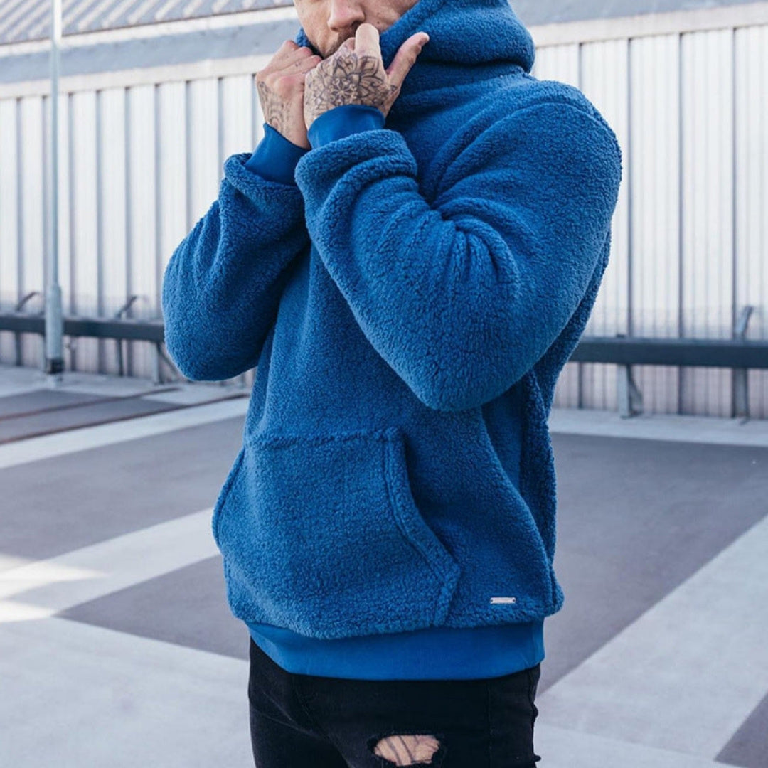 Ricco™ Plush Hoodie