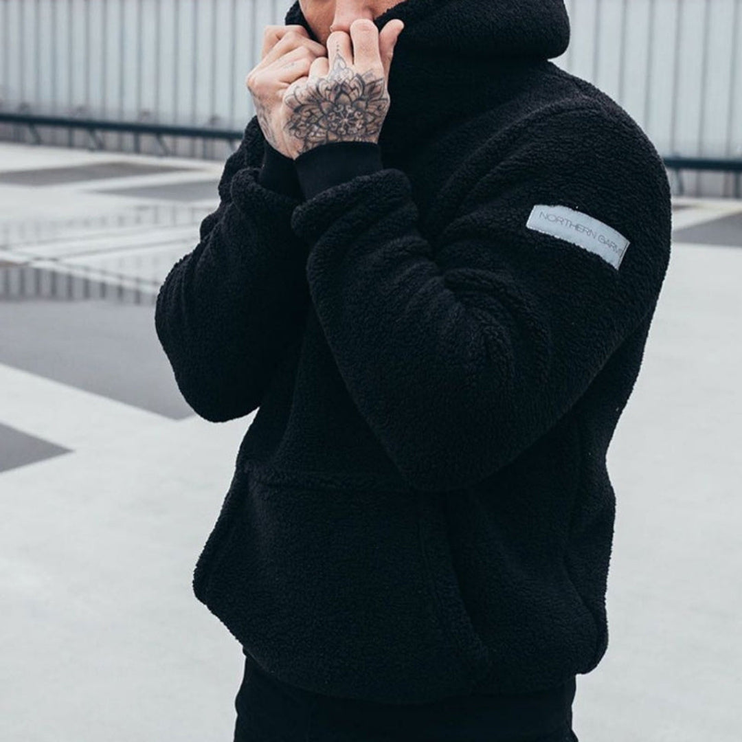 Ricco™ Plush Hoodie
