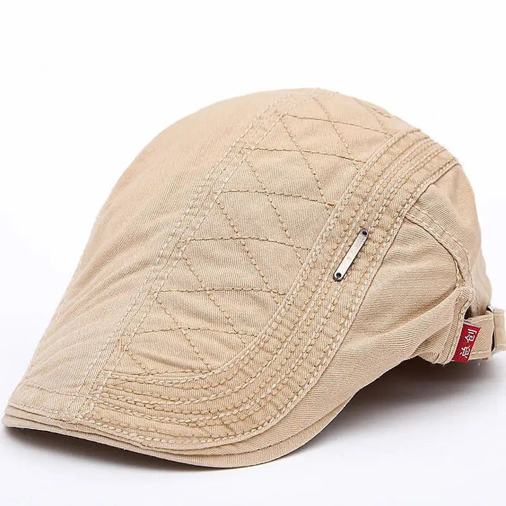 Mino™ Adjustable Flat Beret