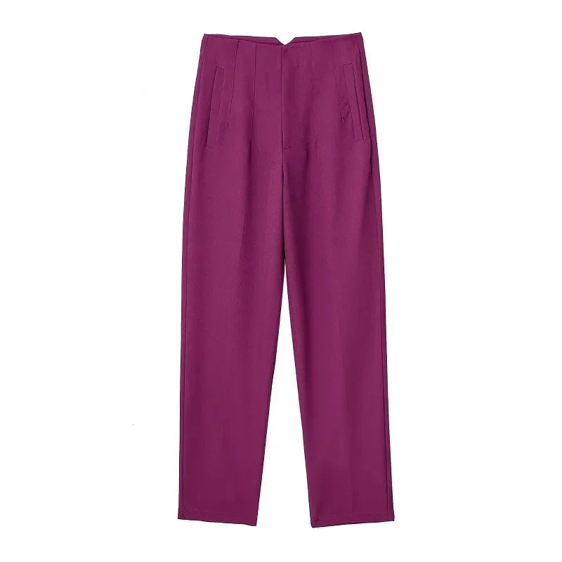 Athena™ | CurveRefine Tailored Pants