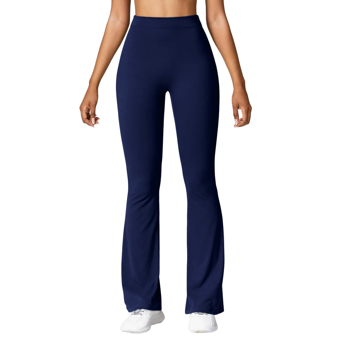 LINSEY™ SCULPTING FLARE LEGGINGS