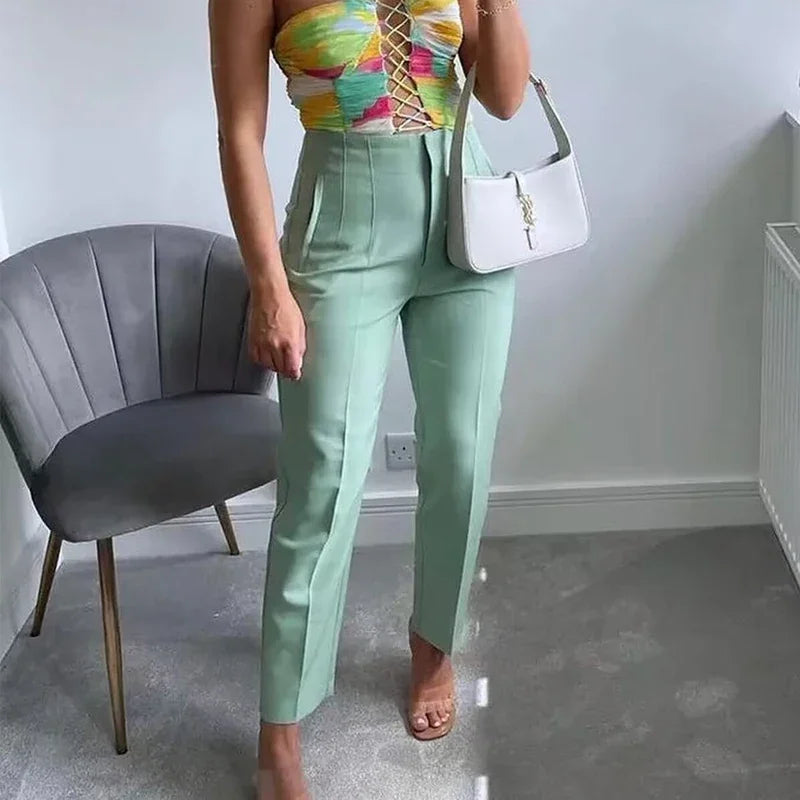 Athena™ | CurveRefine Tailored Pants