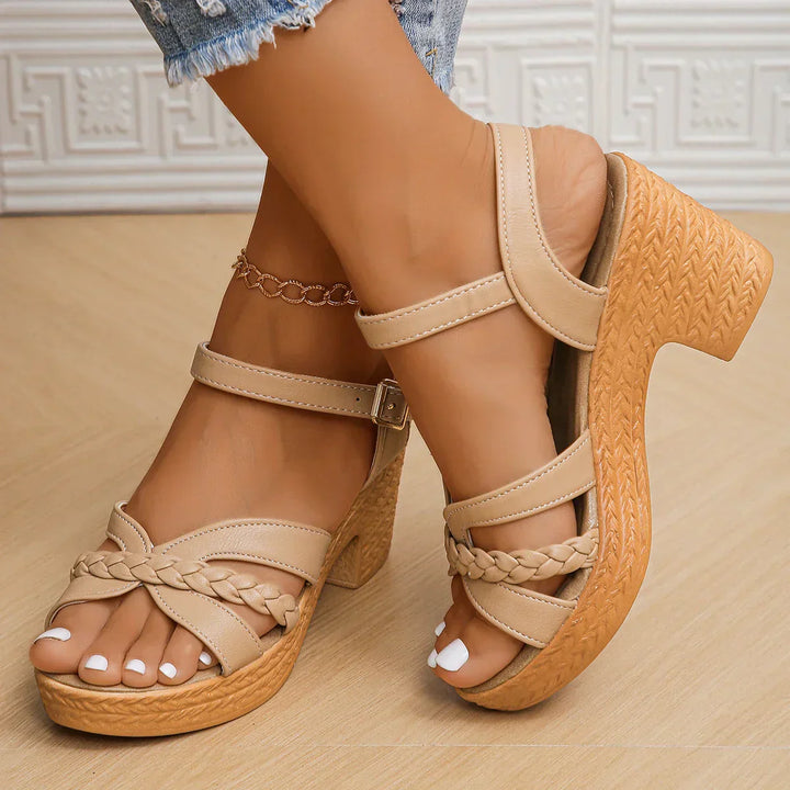 Sanna™ - Orthopedic Fashion Sandals