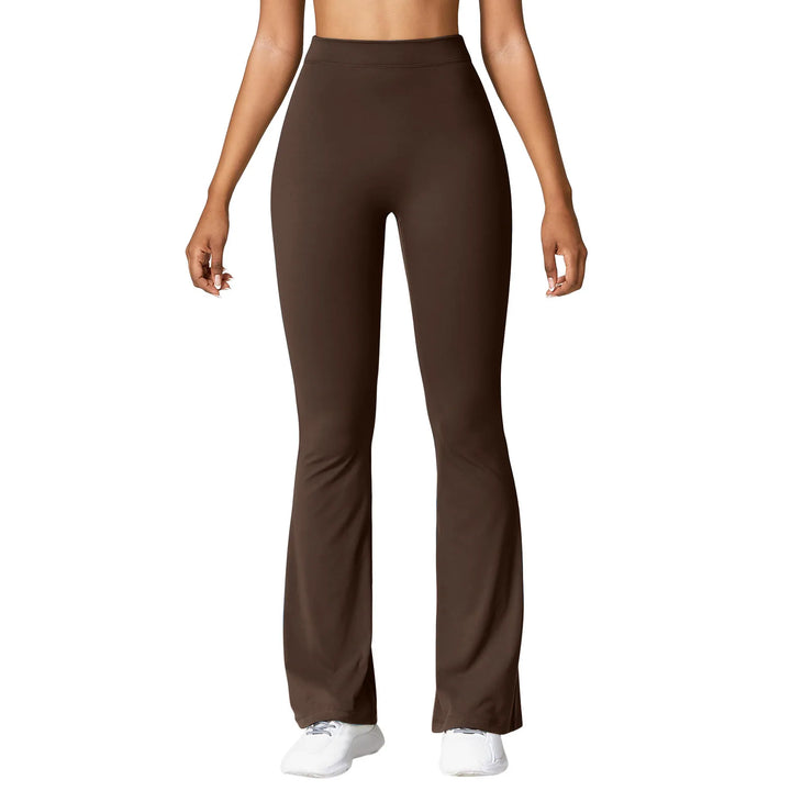 LINSEY™ SCULPTING FLARE LEGGINGS