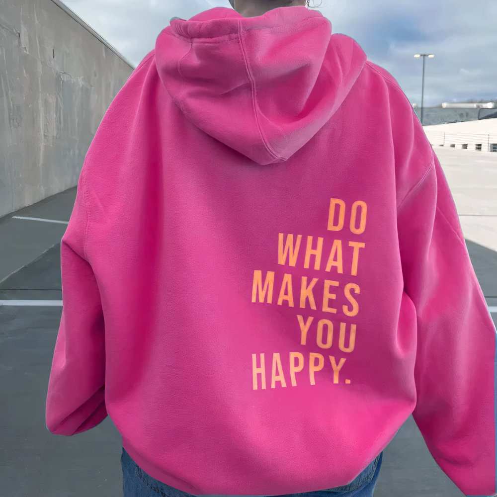Lucille™ | Oversized Hoodie