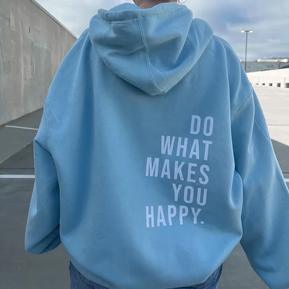 Lucille™ | Oversized Hoodie