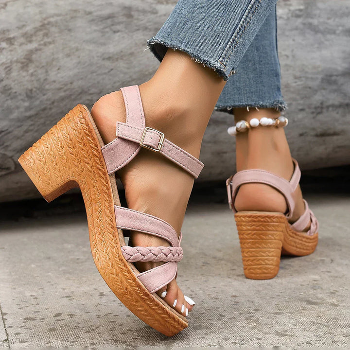 Sanna™ - Orthopedic Fashion Sandals