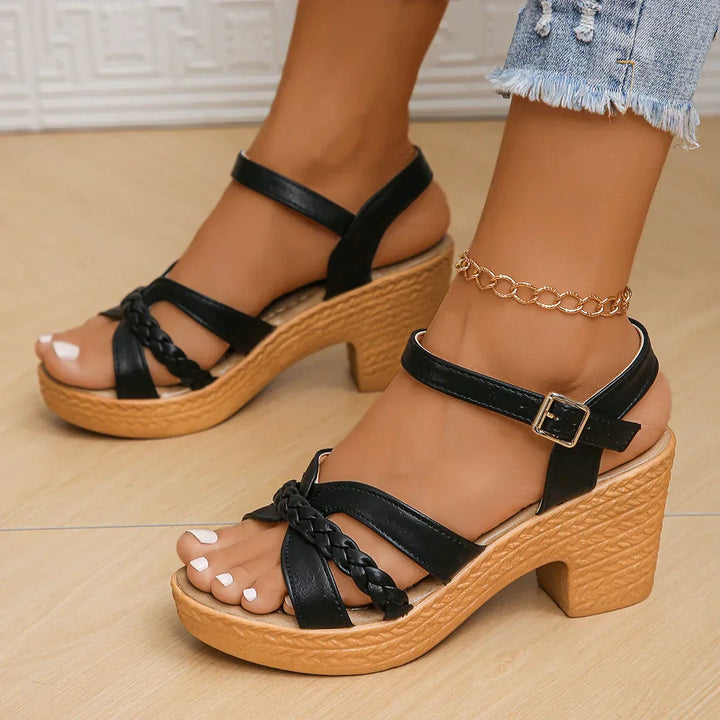 Sanna™ - Orthopedic Fashion Sandals