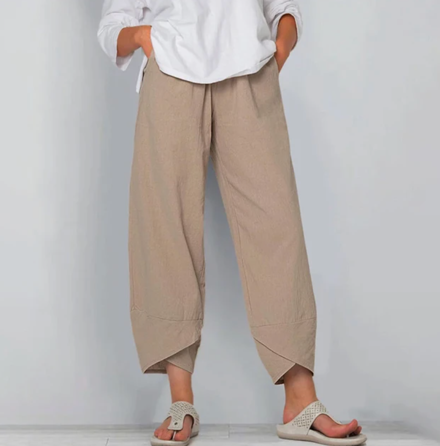 STEPHANIE - Lightweight Pants