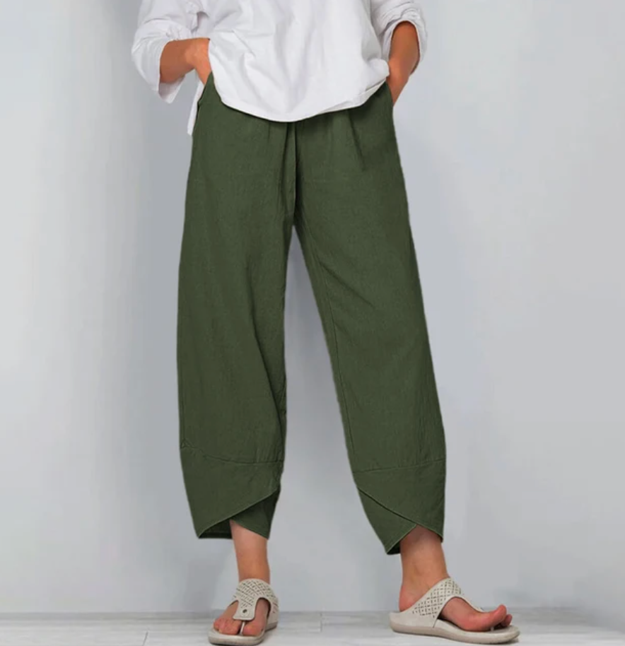 STEPHANIE - Lightweight Pants