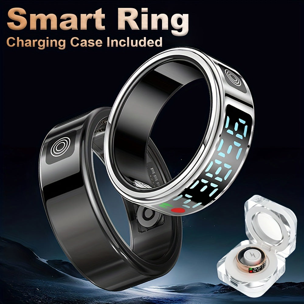 Lumora™: Smart Ring