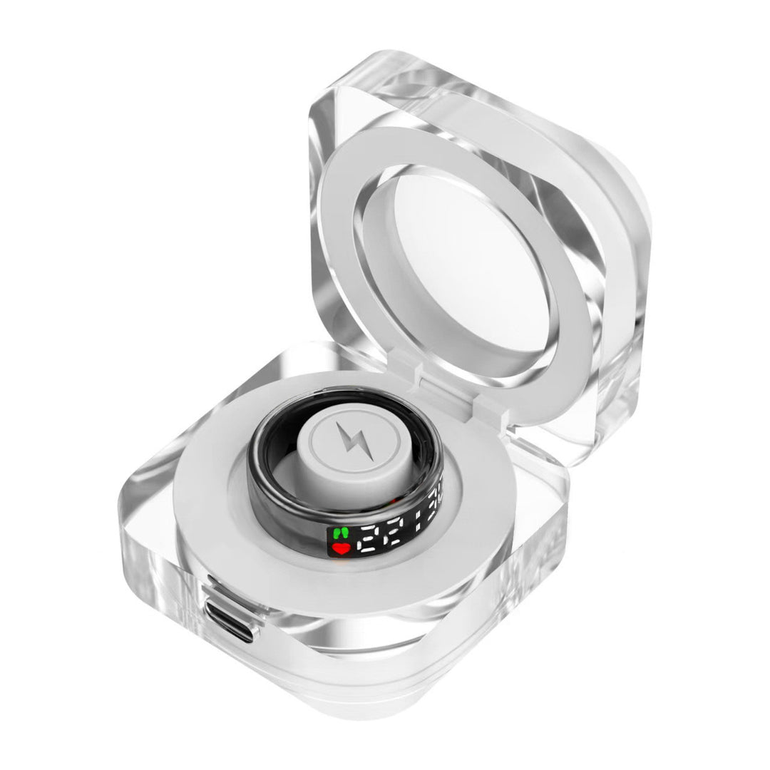 Lumora™: Smart Ring