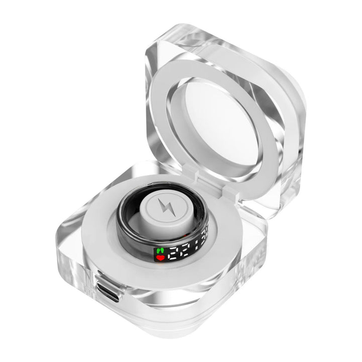 Lumora™: Smart Ring