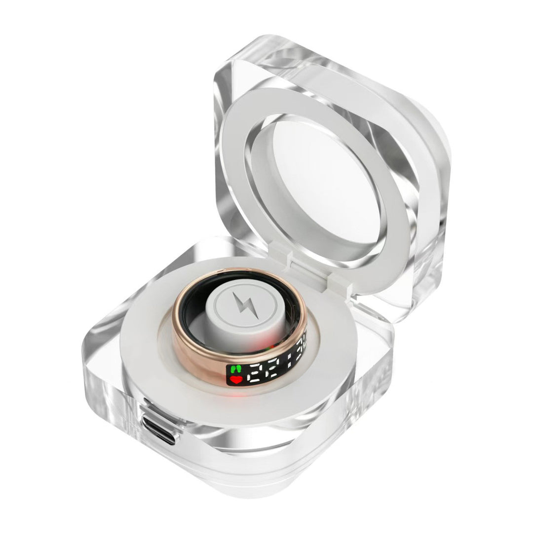 Lumora™: Smart Ring
