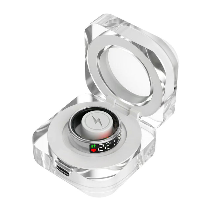 Lumora™: Smart Ring