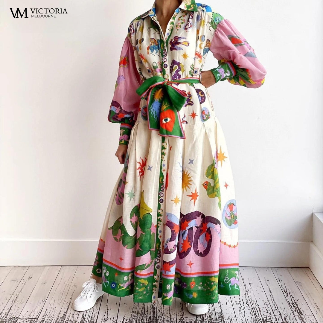 Tahlia™ Elegant Dress