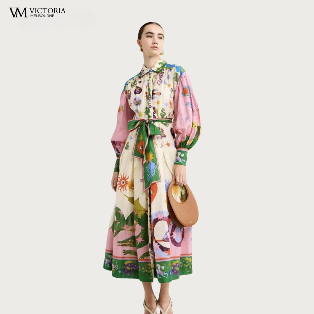 Tahlia™ Elegant Dress